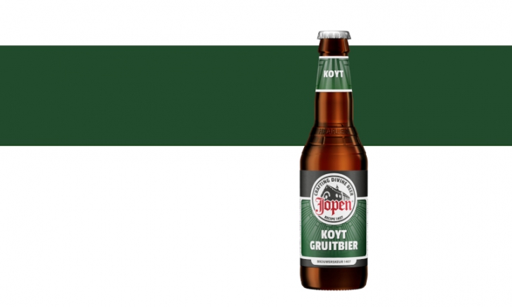 Jopen Koyt fles